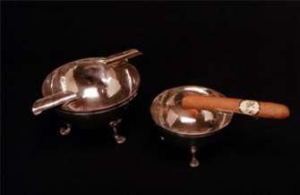 ashtrays