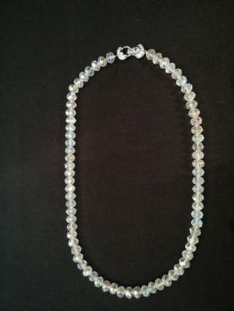 semiprecious stones necklaces